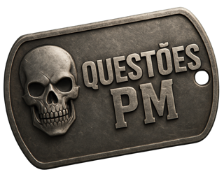 Logo Questões PM